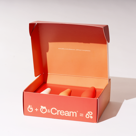 intimate plug set - trio