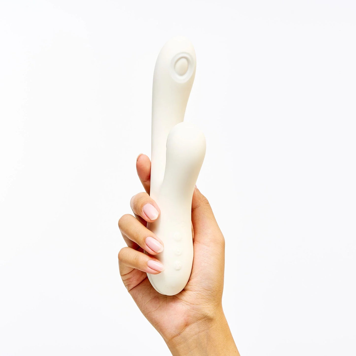 dual stimulation vibrator - peak