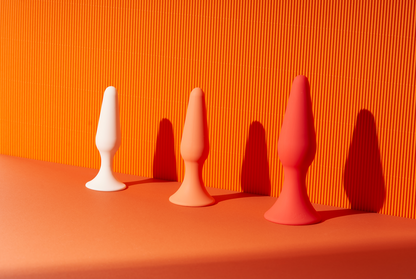 intimate plug set - trio