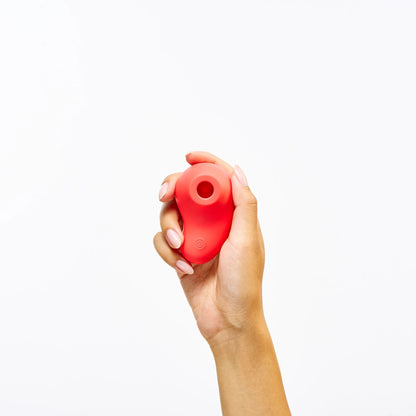 clitoral suction vibrator - aura