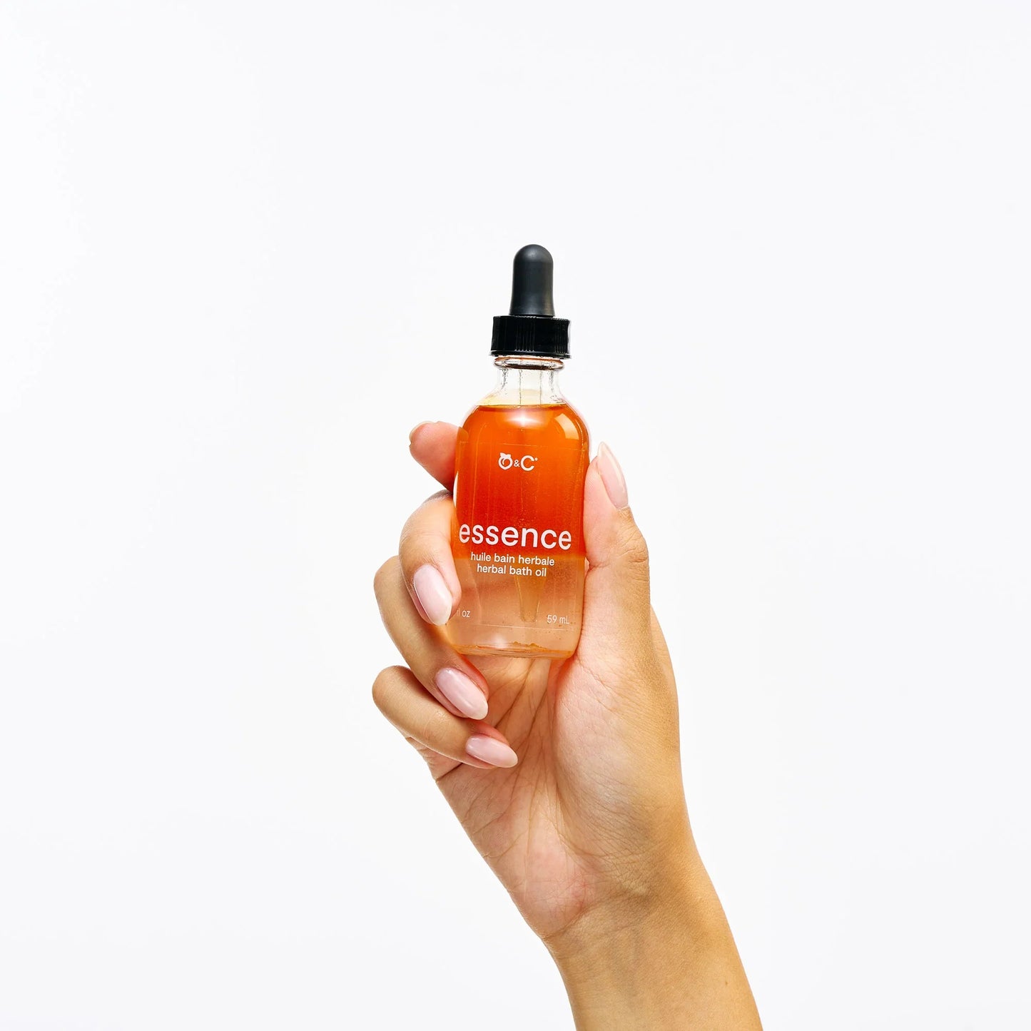 herbal bath oil - essence