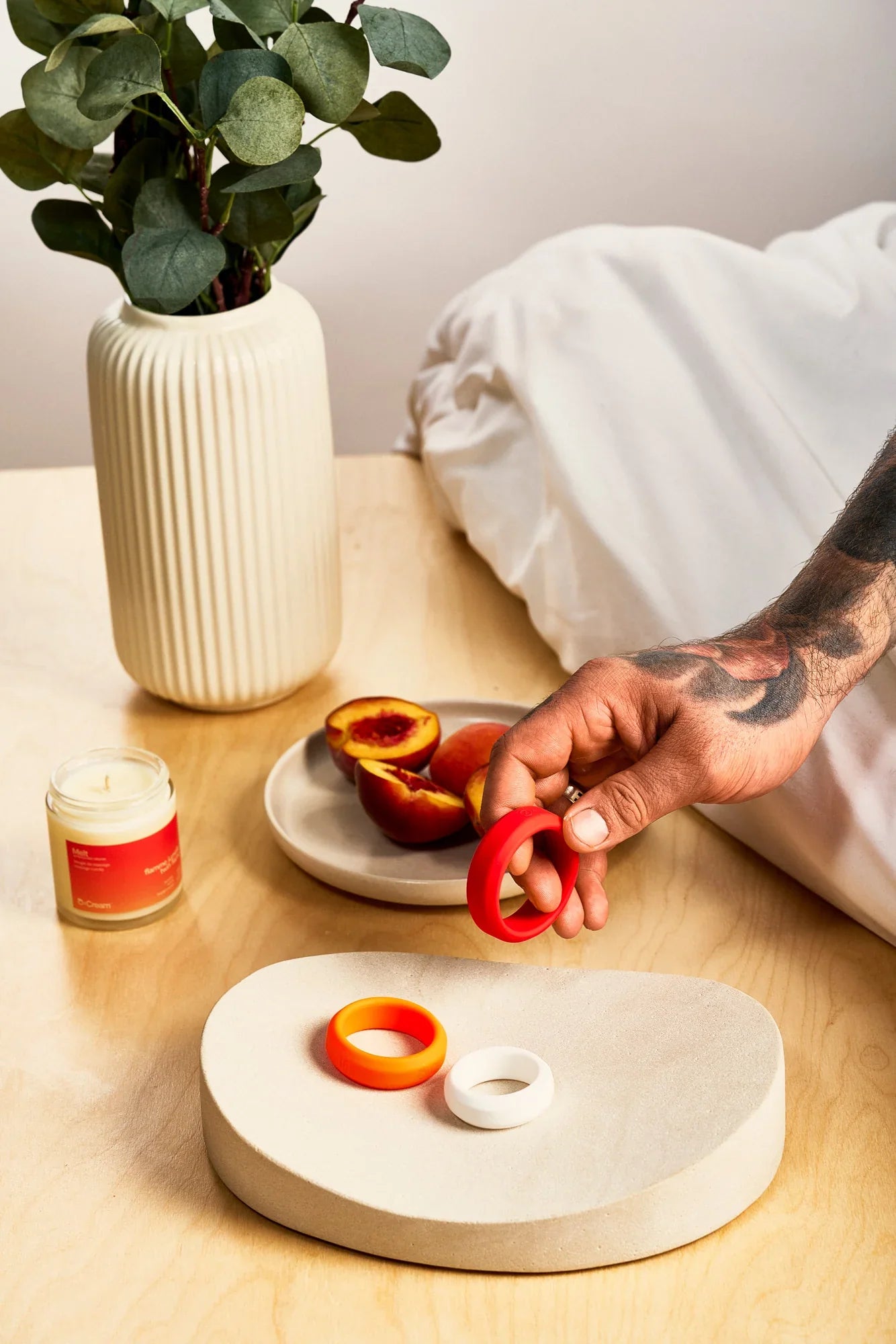 intimate ring set - O