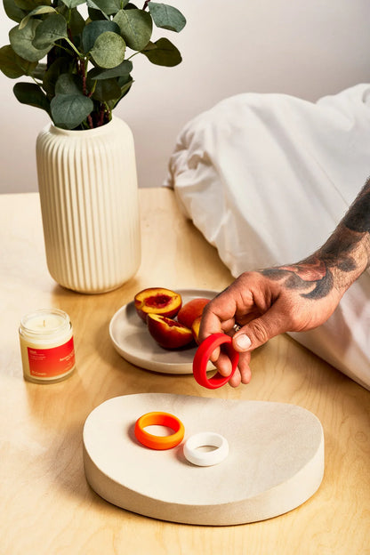 intimate ring set - O