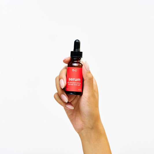 intimate tonic gel - serum